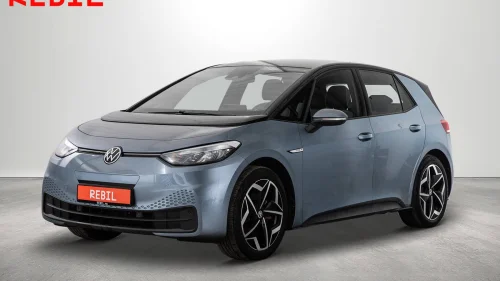 VOLKSWAGEN ID.3 PRO S 150 KW PRO S/549Km/Navi/R-kamera/2 hjulsett/ACC