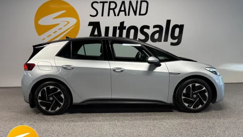 VOLKSWAGEN ID.3 PRO 107 KW Pro 412km Norsk Ryggekamera AdaptivCruise Rattvarme