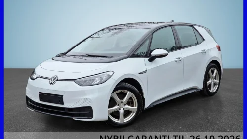 VOLKSWAGEN ID.3 PURE 110 KW 150hk // R-KAMERA // KEYLESS // ACC // NAVI // V-RATT