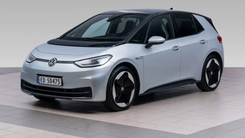 VOLKSWAGEN ID.3 PRO 150 KW sport        58kwh 204 hk MATRIX|PANORAMA|KROK|360-KAM|