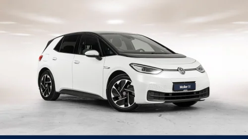 VOLKSWAGEN ID.3 PRO 150 KW Pro 58kWh 204HK Pano-360-HUD-Matrix-Style-V.pumpe mm.