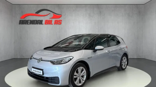 VOLKSWAGEN ID.3 PURE 110 KW Perfomance / Adaptiv Cruise / Navi / Kamera / 1 Eier!