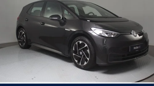 VOLKSWAGEN ID.3 PURE 110 KW Pure 45kwh 150 hk - R.kam, Navi, ACC, Front+Lane Assist