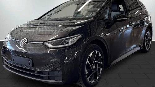VOLKSWAGEN ID.3 PRO 150 KW Pro Performance 58 kWh 204hk