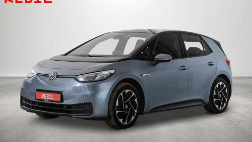 VOLKSWAGEN ID.3 PRO 150 KW 1st Plus/417Km/ACC/R.kam/Navi/DAB/S+V Dekk