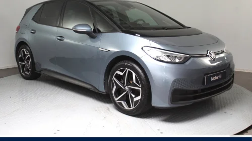 VOLKSWAGEN ID.3 PURE 110 KW Sport 45kwh 150 hk - R.kam, ACC, Navi, Sp.seter