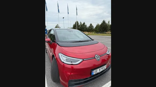 VOLKSWAGEN ID.3 PRO 150 KW Pro S 77 kWh 204hk 5-seter