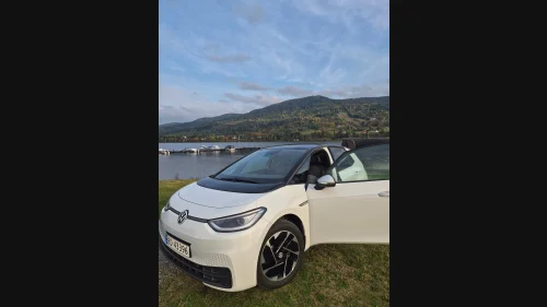 VOLKSWAGEN ID.3 PRO 150 KW Sport Pro Performance 58 kWh 204hk