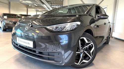 VOLKSWAGEN ID.3 PRO S 150 KW PRO S 150 KW LAV KM!! 547km rekkevidde