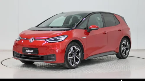 VOLKSWAGEN ID.3 PRO 150 KW sport        58kwh 204 hk