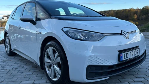 VOLKSWAGEN ID.3 PURE 110 KW Pure Performance 150hk /Ny service /Ny Eu