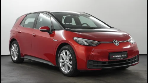 VOLKSWAGEN ID.3 PRO 107 KW PRO 423 WLTP / PARK.VARME/LED/ACC/NAVI/OPV.RATT/V.PUMPE