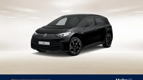 VOLKSWAGEN ID.3 PURE 110 KW Pure 45kWh 150hk - R.Kam, Keyless, ACC, Navi, LED