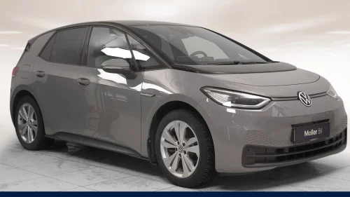 VOLKSWAGEN ID.3 PRO 150 KW pro          58kwh 204 hk