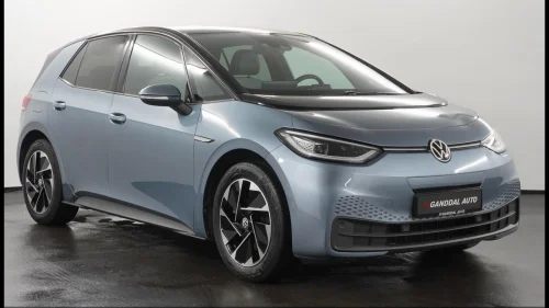 VOLKSWAGEN ID.3 PURE 110 KW MATRIX / KEYKLESS / KAMERA / 1 EIER / ACC / OPV.RATT ++