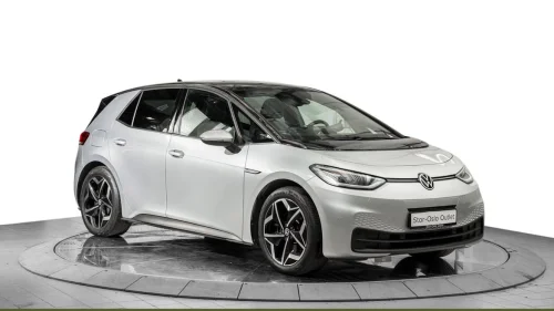 VOLKSWAGEN ID.3 PRO 150 KW Pro Performance 204hk 417km. ACC,Navi,Ryggekamera,LED