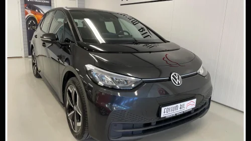 VOLKSWAGEN ID.3 PURE 110 KW PURE PERFORMANCE 150HK/SPORTSET/V.PUMP/APPLE/ADAP CRUIS