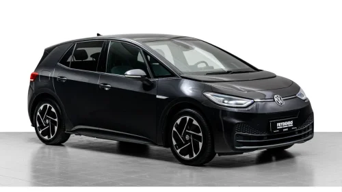 VOLKSWAGEN ID.3 PURE 110 KW Pure 45kWh 150hk LEDMATRIX|R.KAMERA|EL.SETER|MASSASJE