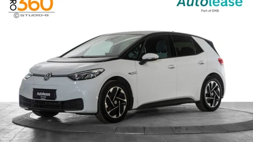 VOLKSWAGEN ID.3 PURE 110 KW Pure 45KWH 150HK, Kamera / A.Cruise ++,