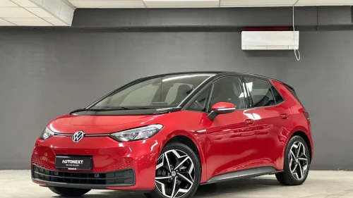 VOLKSWAGEN ID.3 PURE 110 KW Sport, Lastekrok,keyless go,EL-stol,oppvarmet ratt,dab