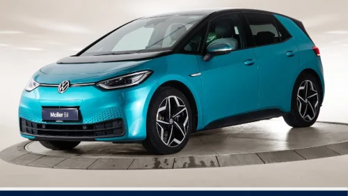 VOLKSWAGEN ID.3 PRO S 150 KW Pro S 77kWh 204hk - R.Kam, Matrix, Navi, HUD,546km WLTP