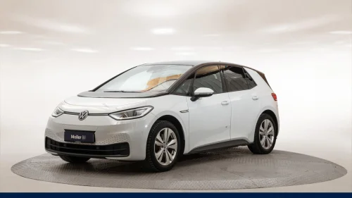 VOLKSWAGEN ID.3 PRO 150 KW pro          58kwh 204 hk Keyless, Ryggekamera, Navi ++