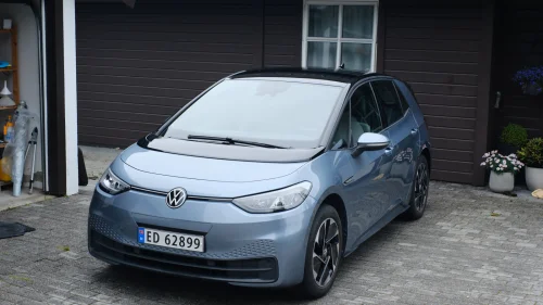 VOLKSWAGEN ID.3 PRO 107 KW Pro 58kWh 145hk