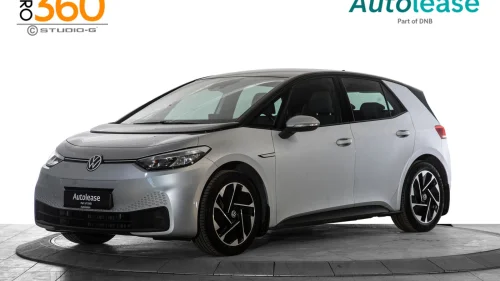 VOLKSWAGEN ID.3 PURE 110 KW Pure 45KWH 150HK, Kamera / A.Cruise ++,