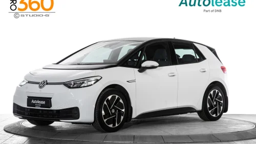 VOLKSWAGEN ID.3 PURE 110 KW Pure 45KWH 150HK, Kamera / A.Cruise ++,