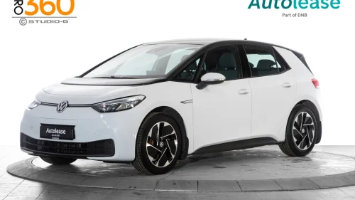 VOLKSWAGEN ID.3 PURE 110 KW Pure 45KWH 150HK, Kamera / A.Cruise ++,