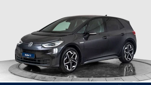 VOLKSWAGEN ID.3 PRO S 150 KW Pro S 77kwh 204hk *LED-Matrix/Top-Sport+/R.kamera*