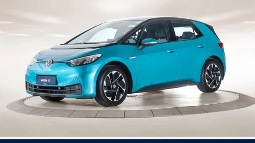 VOLKSWAGEN ID.3 PURE 110 KW Pure 45kWh 150hk|Ryggekam|Keyless|StyleInteriør|LED|ACC