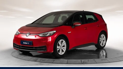 VOLKSWAGEN ID.3 PRO 150 KW Pro 58kwh 204 hk | Ryggekamera | ACC | V.Pumpe |