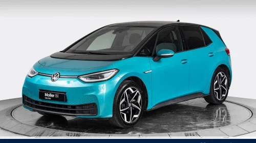 VOLKSWAGEN ID.3 PRO S 150 KW pro s        77kwh 204 hk