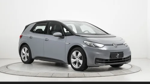 VOLKSWAGEN ID.3 PURE 110 KW Pure Performance 45kWh 150hk ACC/Kamera/Rattvarme/DAB