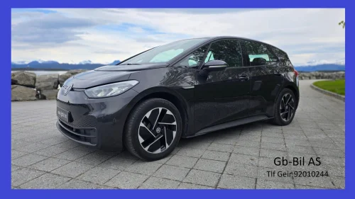 VOLKSWAGEN ID.3 PURE 110 KW 348km/Ambiente/ADcruise/Navi/Carplay/Kamera/7mndGaranti