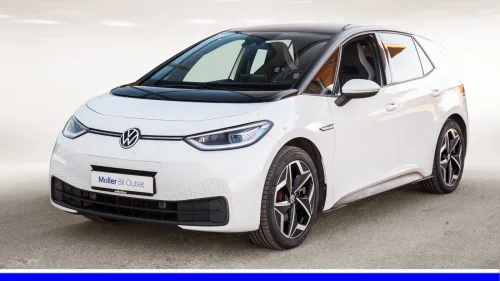 VOLKSWAGEN ID.3 PRO S 150 KW Pro S 77kWh 204hk - Matrix, R.Kam, ACC, El.Seter  548km