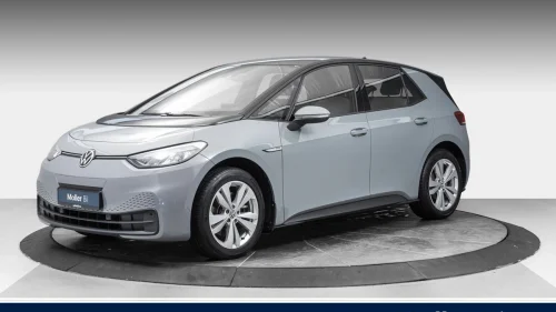 VOLKSWAGEN ID.3 PRO 107 KW pro 58kwh 145 hk Ryggekamera/HUD/El.seter