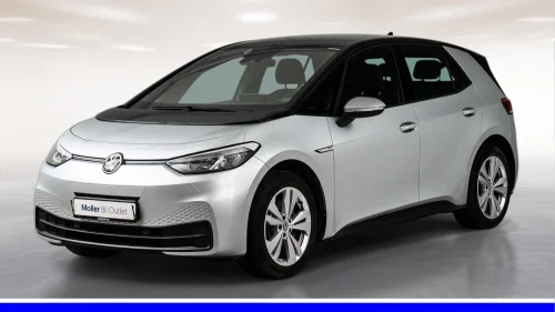 VOLKSWAGEN ID.3 PRO 107 KW Pro 58kWh 145hk - R.Kam, ACC, Navi