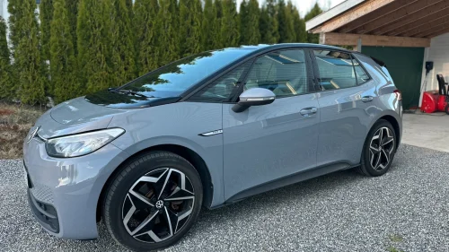 VOLKSWAGEN ID.3 PRO S 150 KW Pro S 77 kWh 204hk 4-seter