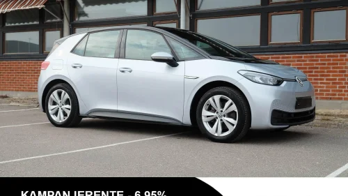 VOLKSWAGEN ID.3 PRO 107 KW Pro 58kWh 145hk