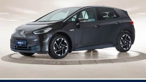 VOLKSWAGEN ID.3 PRO 150 KW Pro 58kWh 204hk|LEDMatrix|360|Keyless|StyleInteriør