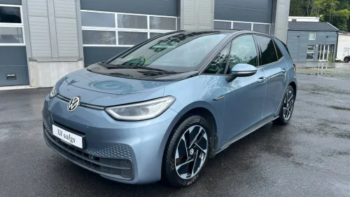 VOLKSWAGEN ID.3 PRO 150 KW Pro 58kwh 204 hk Led Matrix / 420 km rekkevidde