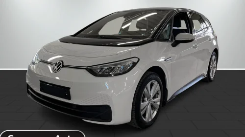 VOLKSWAGEN ID.3 PRO 107 KW pro          58kwh 145 hk