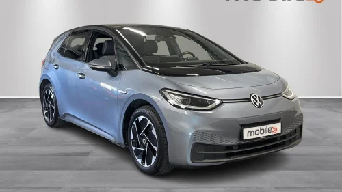VOLKSWAGEN ID.3 PRO 150 KW Pro Performance 58 kWh 204hk