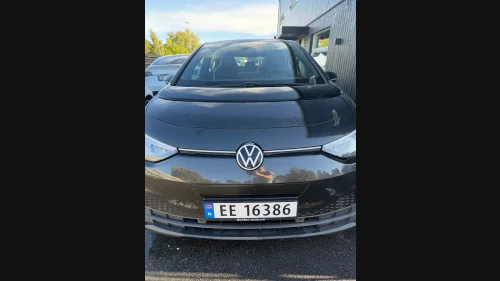 VOLKSWAGEN ID.3 PRO 150 KW Sport Pro Performance 58 kWh 204hk