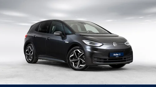 VOLKSWAGEN ID.3 PRO S 150 KW Pro S 77kWh 204hk Matrix-Top Sport-Ryggekamera-Keyless