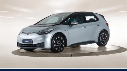 VOLKSWAGEN ID.3 PRO 107 KW Pro 58kWh 145hk|Ryggekam|Keyless|Transportfeste