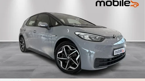 VOLKSWAGEN ID.3 PRO S 150 KW Pro S 77 kWh 204hk 4-seter - Unik mulighet