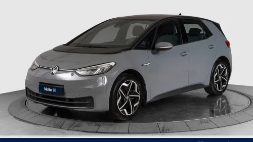 VOLKSWAGEN ID.3 PRO S 150 KW Pro S 77kwh 204hk - R.kam, ACC, Navi, LaneAssist